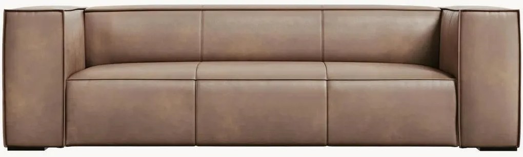 Kožená pohovka Madame (2-miestna), Š 227 cm