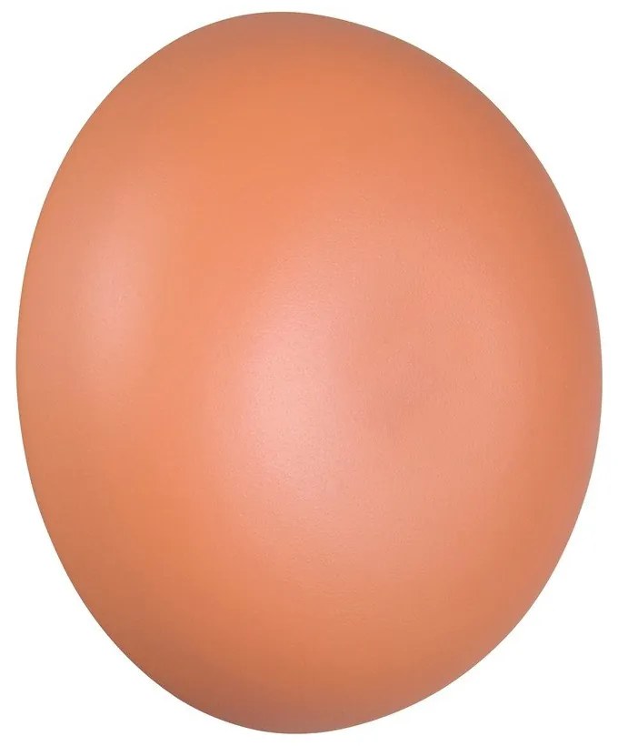 Oranžové LED nástenné svietidlo na USB Davey – Reality