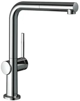 Hansgrohe Talis drezová batéria s vyťahovacou sprškou chróm 72 808 000