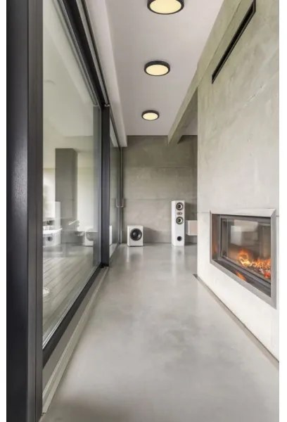 Globo 12374-24R - LED Stropné svietidlo DINO LED/22W/230V