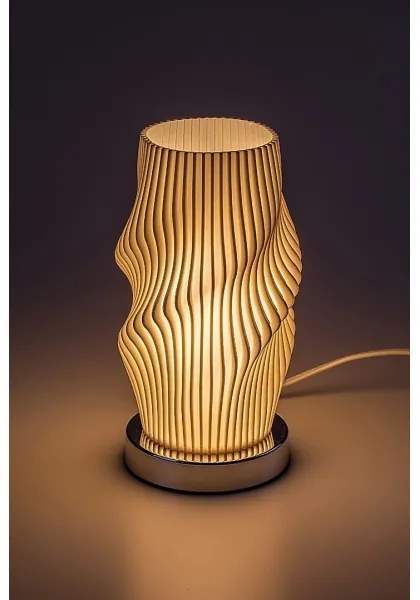 Rabalux 74189 - Stolná lampa TIANA 1xE14/25W/230V