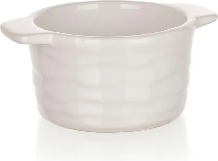 Forma zapekacia guľatá CULINARIA White 8,5 cm