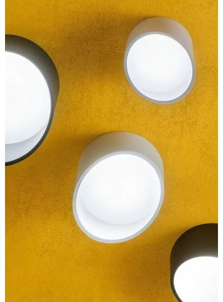 Redo 01-1625 - LED Bodové svietidlo UTO LED/6W/230V pr. 9 cm biela