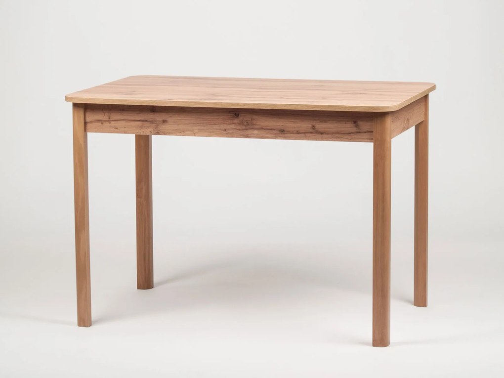 Jedálenský set BONUS + 4x VENETA Vyberte odtieň ->: Tmavo hnedá