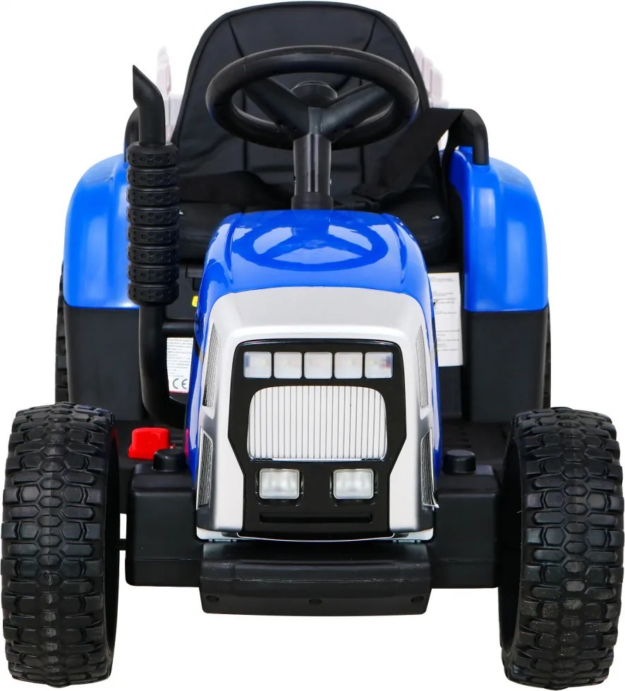 Ramiz Traktor s prívesom BLOW modrý