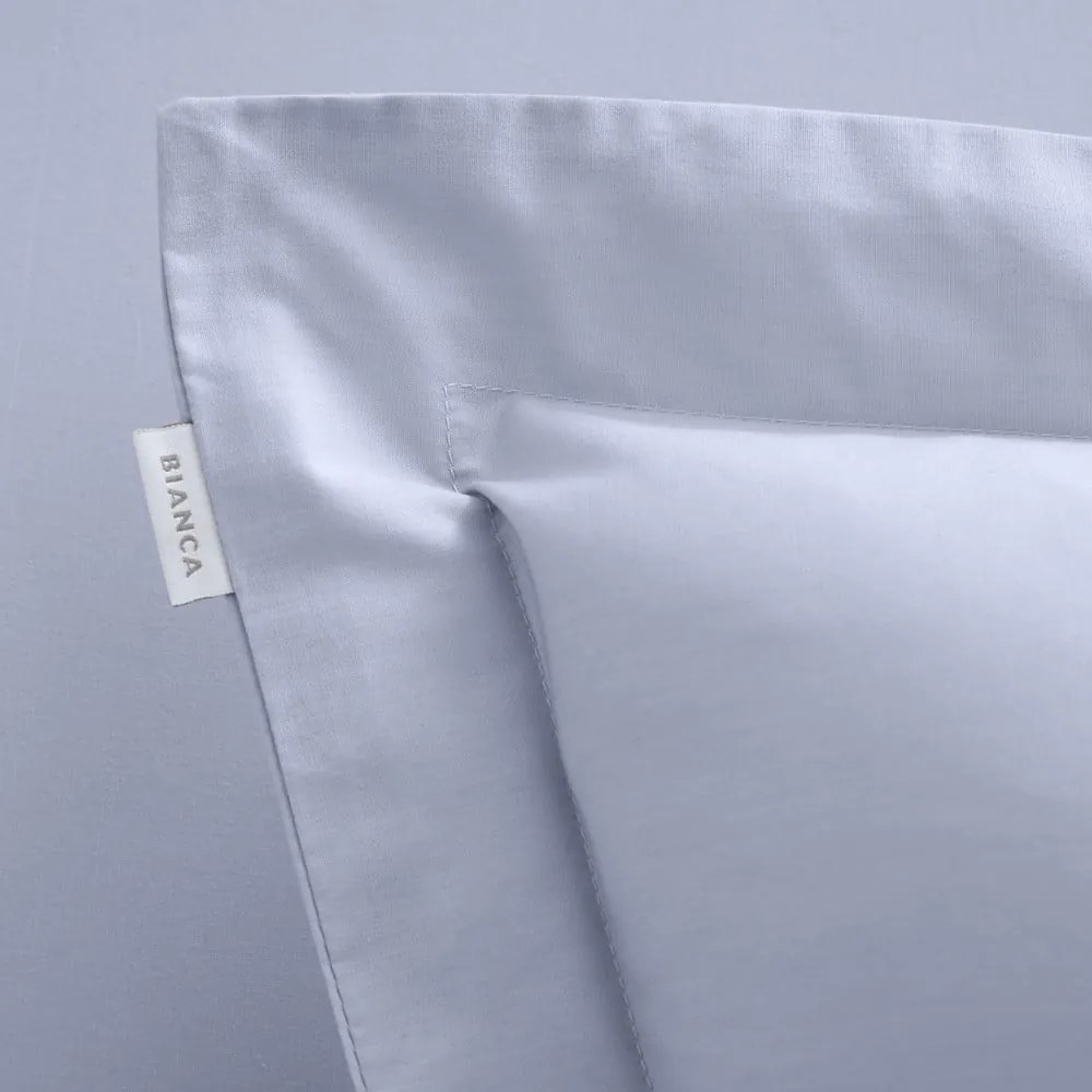 Obliečky na vankúše v súprave 2 ks z bavlneného perkálu 50x75 cm Cotton Percale – Bianca