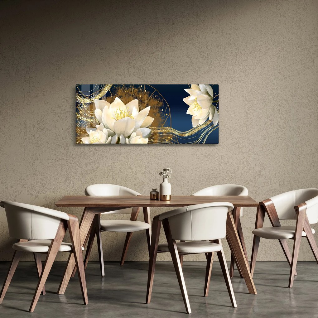 Obraz - Koláž (120x50 cm)