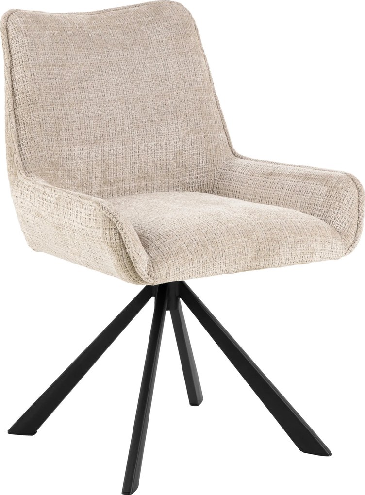 XXXLutz STOLIČKA, 59/81/56 cm P & B - Stoličky - 001749064401