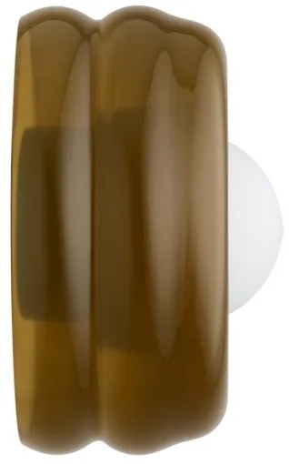 Argon 8811 - Nástenné svietidlo TEVO 1xG9/4,5W/230V hnedá