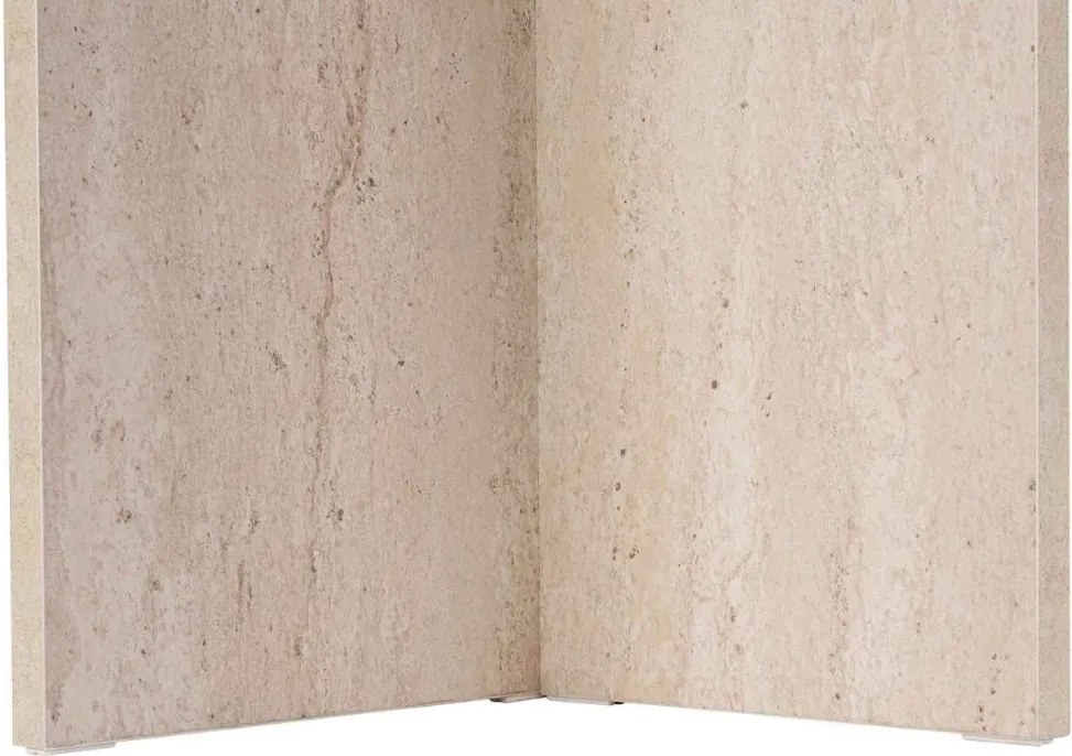 Dizajnový jedálenský stôl Zaramama 200 cm travertín