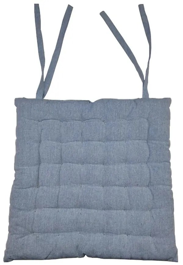 Podsedák SSE-JBT-1001 40x40 cm modrý