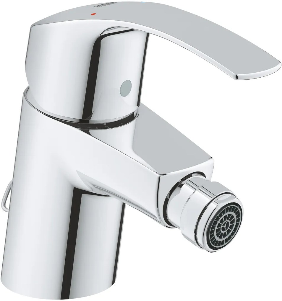 Grohe Eurosmart bidetová batéria stojacia chrómová 32927002