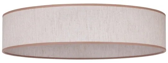 Duolla - LED Stropné svietidlo ROLLER LED/24W/230V pr. 45 cm béžová