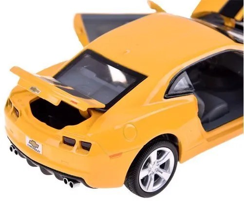 Jokomisiada Autíčko Chevrolet Camaro SS – 1:32 žlté