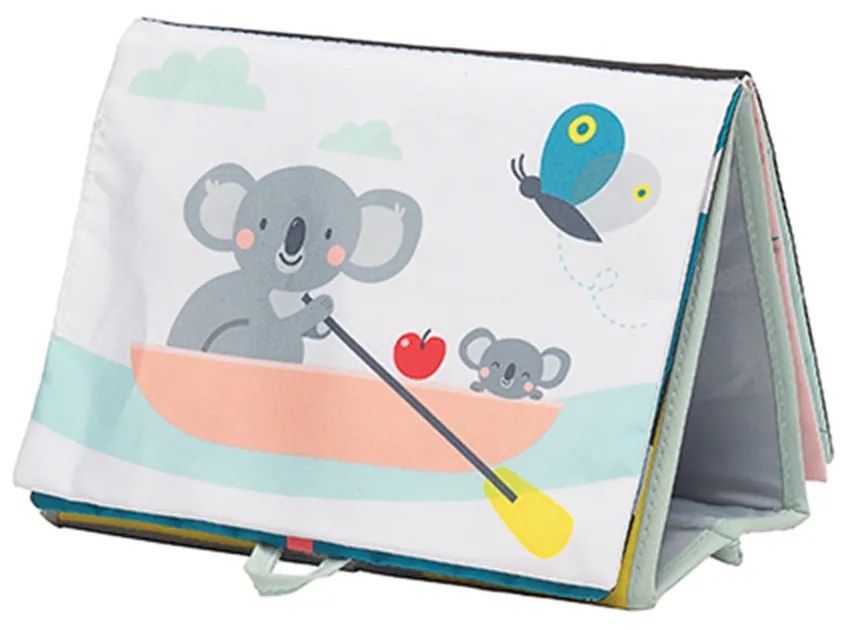 Knižka pre hru na brušku Koala