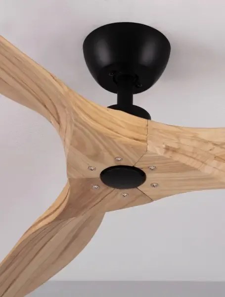 Dizajnový stropný ventilátor Arcadia