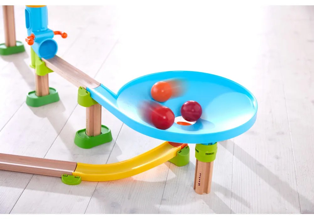 Guľôčková dráha Kullerbü - Lievik - 33 ks