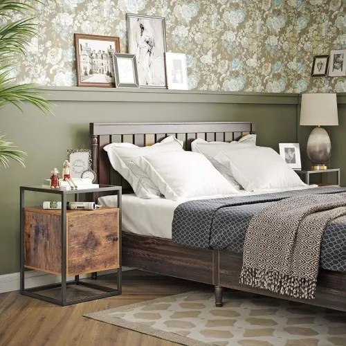 Nočný stolík VASAGLE LNT05BX