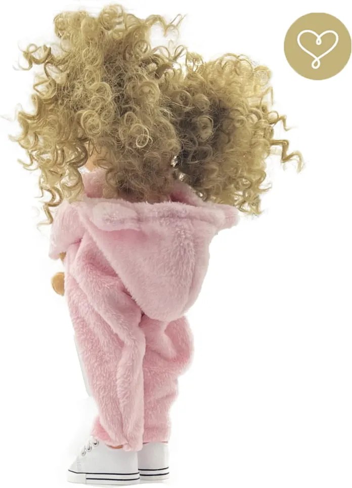 Bábika Miška 40cm Varianta 2