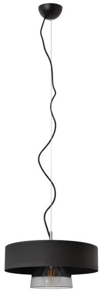 Luster na lanku BABILON 1xE27/15W/230V