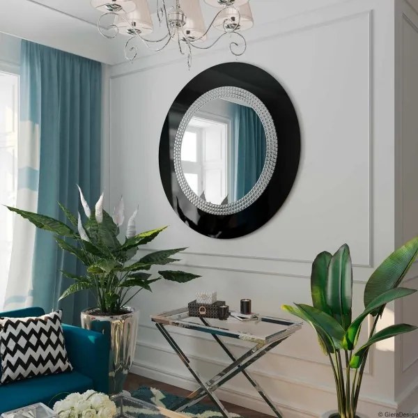 Zrkadlo Elegance black z-elegance-black-3002 zrcadla