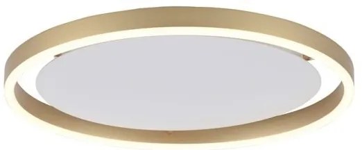 Leuchten Direkt 15392-60 - LED Stmievateľné stropné svietidlo RITUS LED/30W/230V
