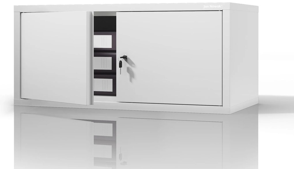 Nadstavec na skriňu EWA Compact 800 x 380 x 400 mm, biely