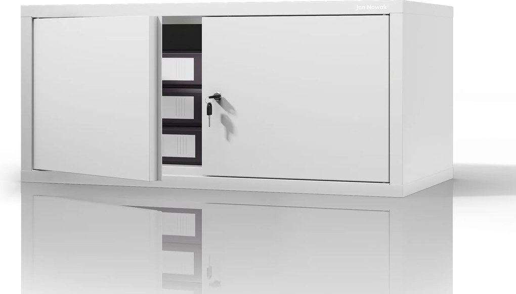 Nadstavec na skriňu EWA Compact 800 x 380 x 400 mm, biely