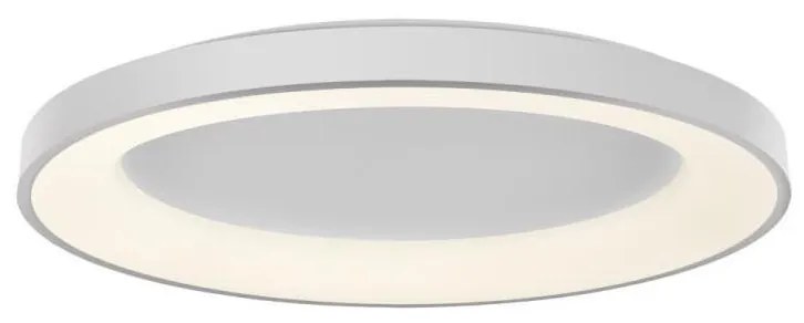 LED2 - LED Stmievateľné stropné svietidlo BELLA LED/80W/230V 3000K/4000K biela