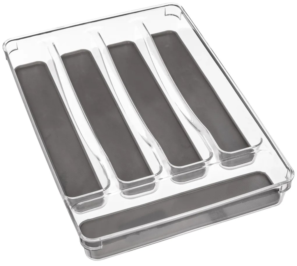 Plastový kuchynský organizér Universal, 32x23 cm