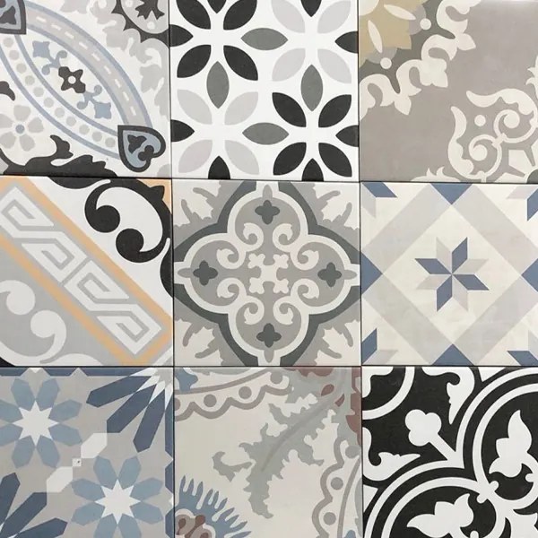 Marocký obklad  PATCHWORK