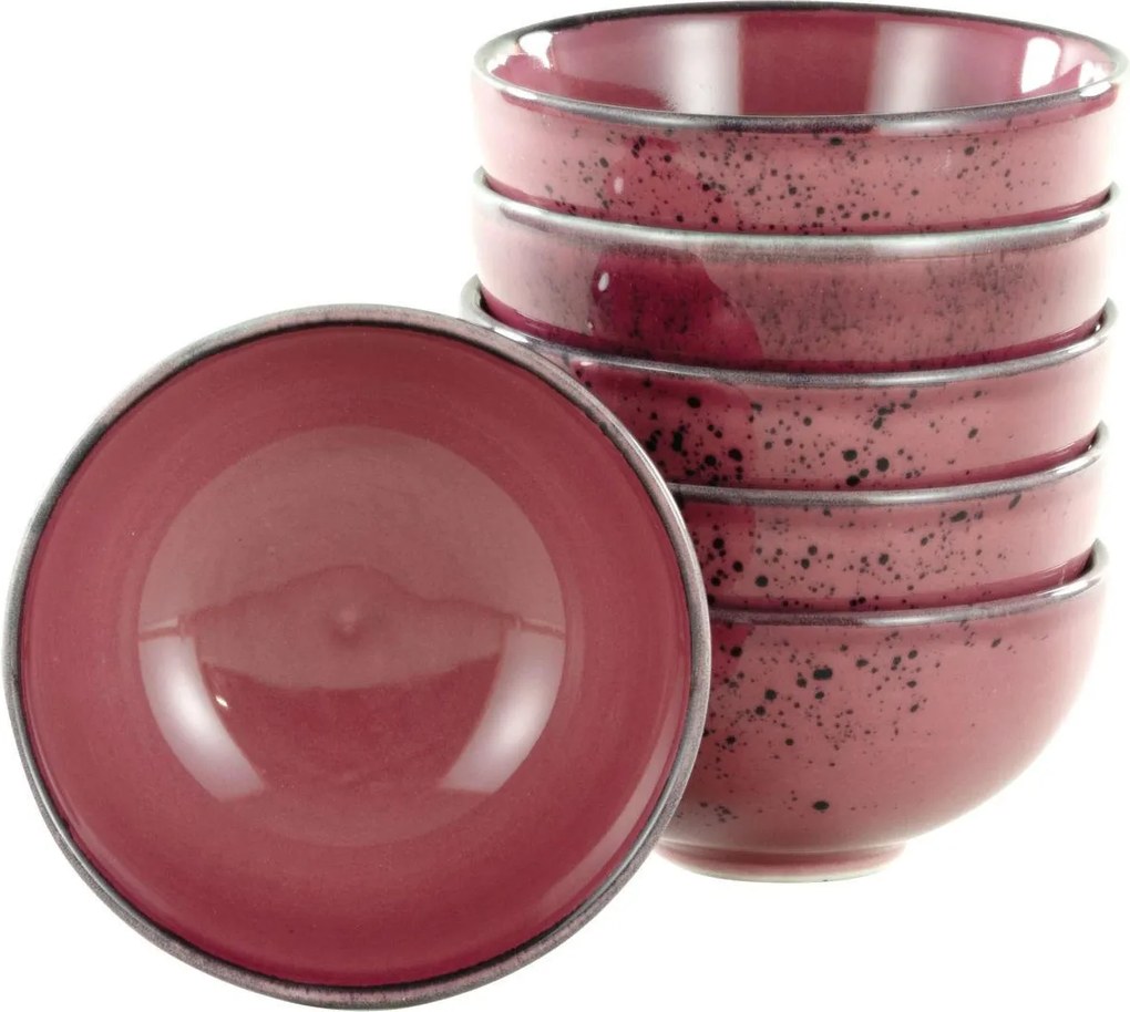 XXXLutz SADA MISIEK NA DIP kamenina keramika 11,5 cm Creatable - Jedálenské sety - 007768015109