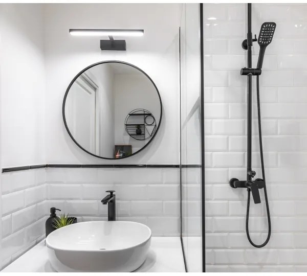 LED Kúpeľňové osvetlenie zrkadla LED/10W/230V 4000K IP44 50 cm