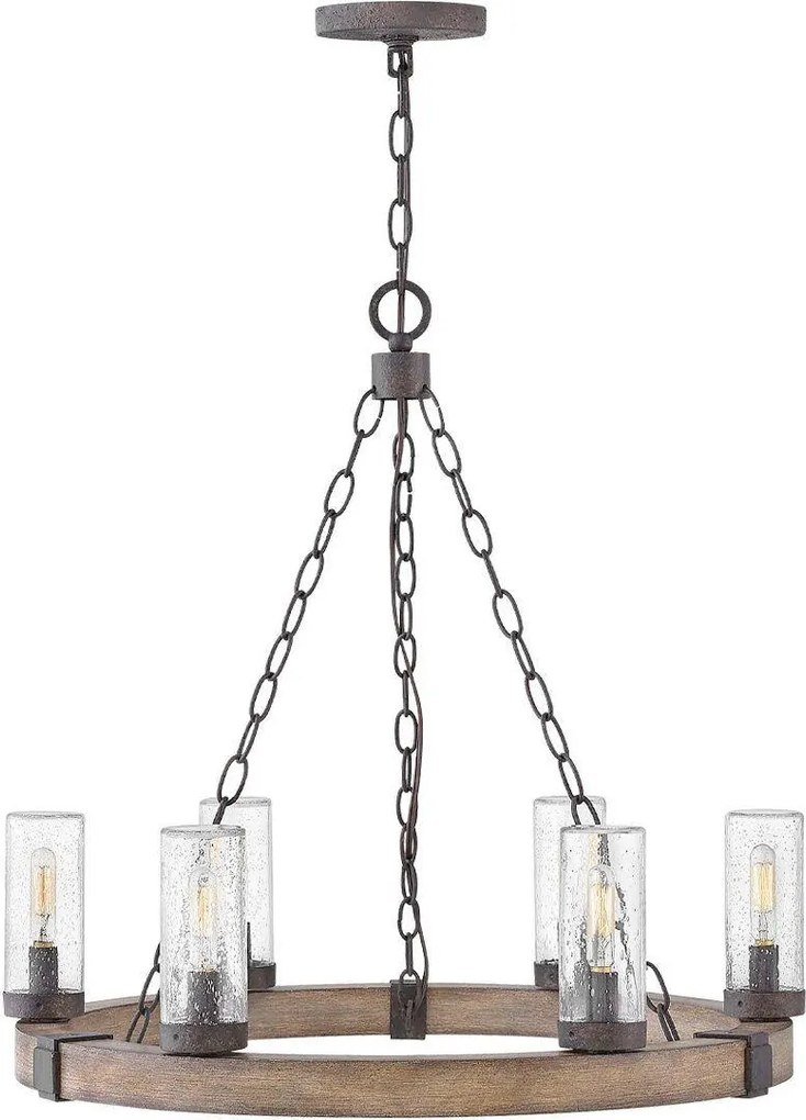 XXXLutz LUSTER, 59,1/61 cm Elstead Lighting - Online Only bytové doplnky - 009093017802