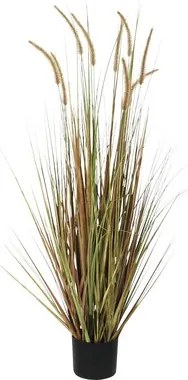Umelá rastlina kavyľ dogtail 120 cm zelená