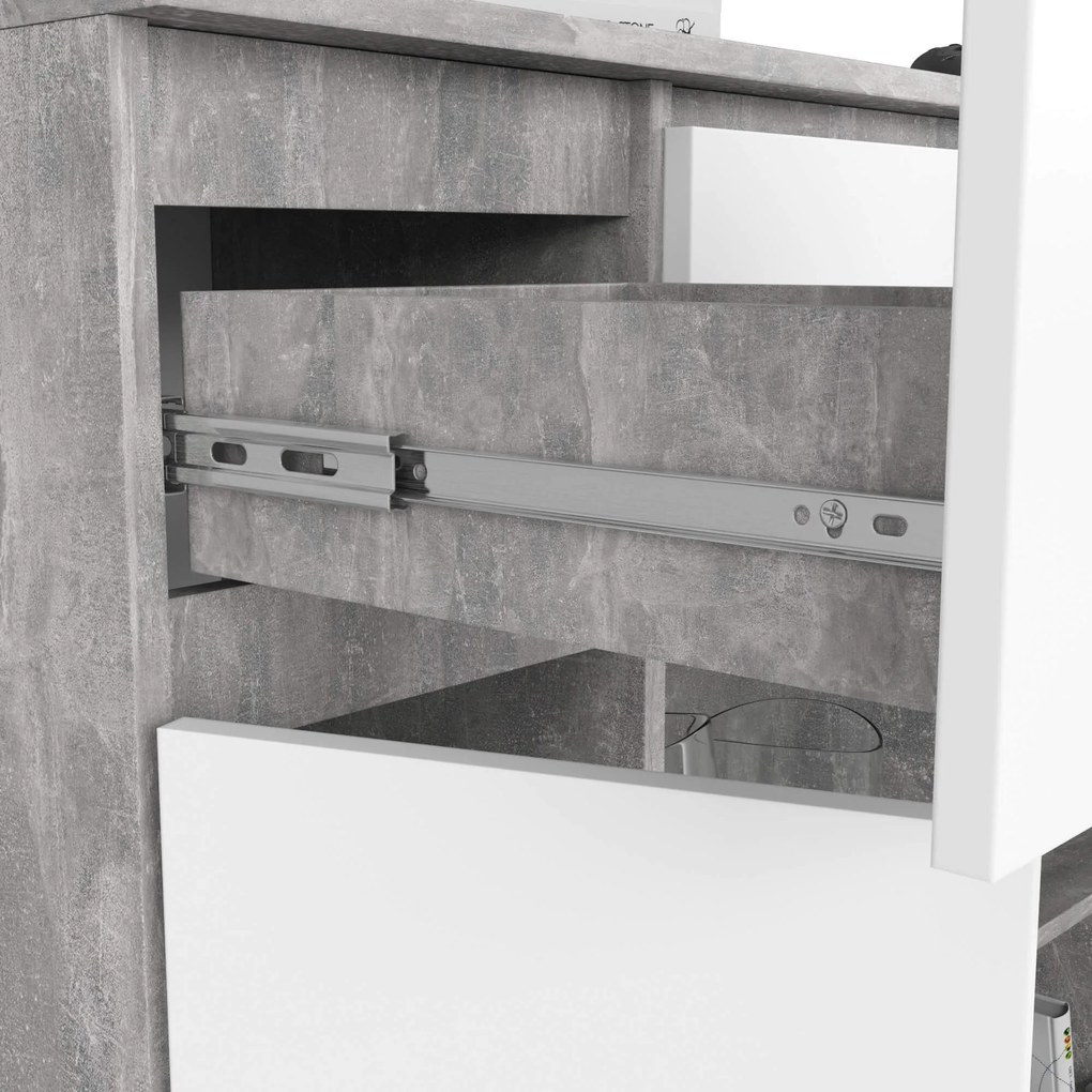 Komoda Baros 100 cm - výber z 7 prevedení