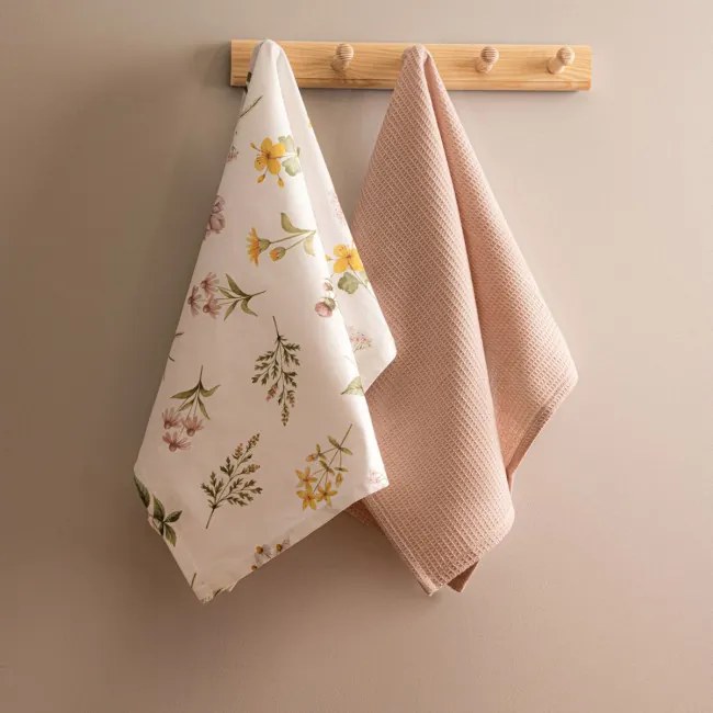 Sada kuchynských utierok PRIMA lúčne kvety SS23 815008