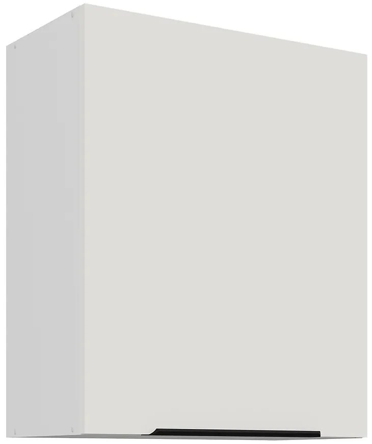 Kuchynská skrinka Aria-Wh/Wh Anti Fingerprint 60g-72 1f