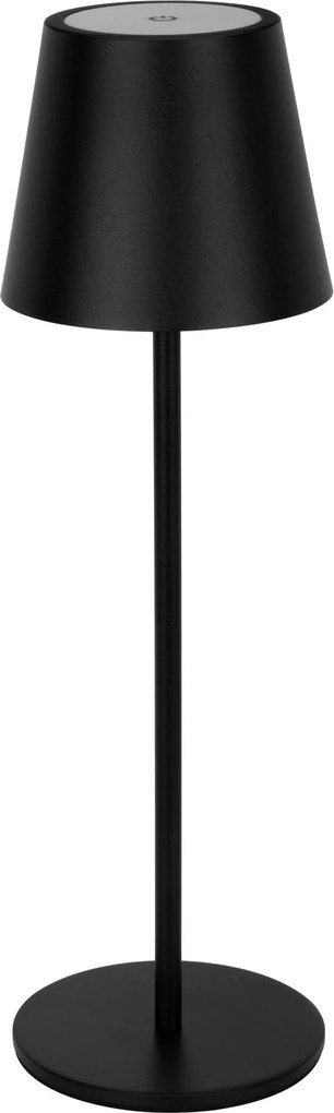 XXXLutz NABÍJATEĽNÁ STOLNÁ LAMPA 11/36,5 cm Novel - Vonkajšie osvetlenie - 004796000101