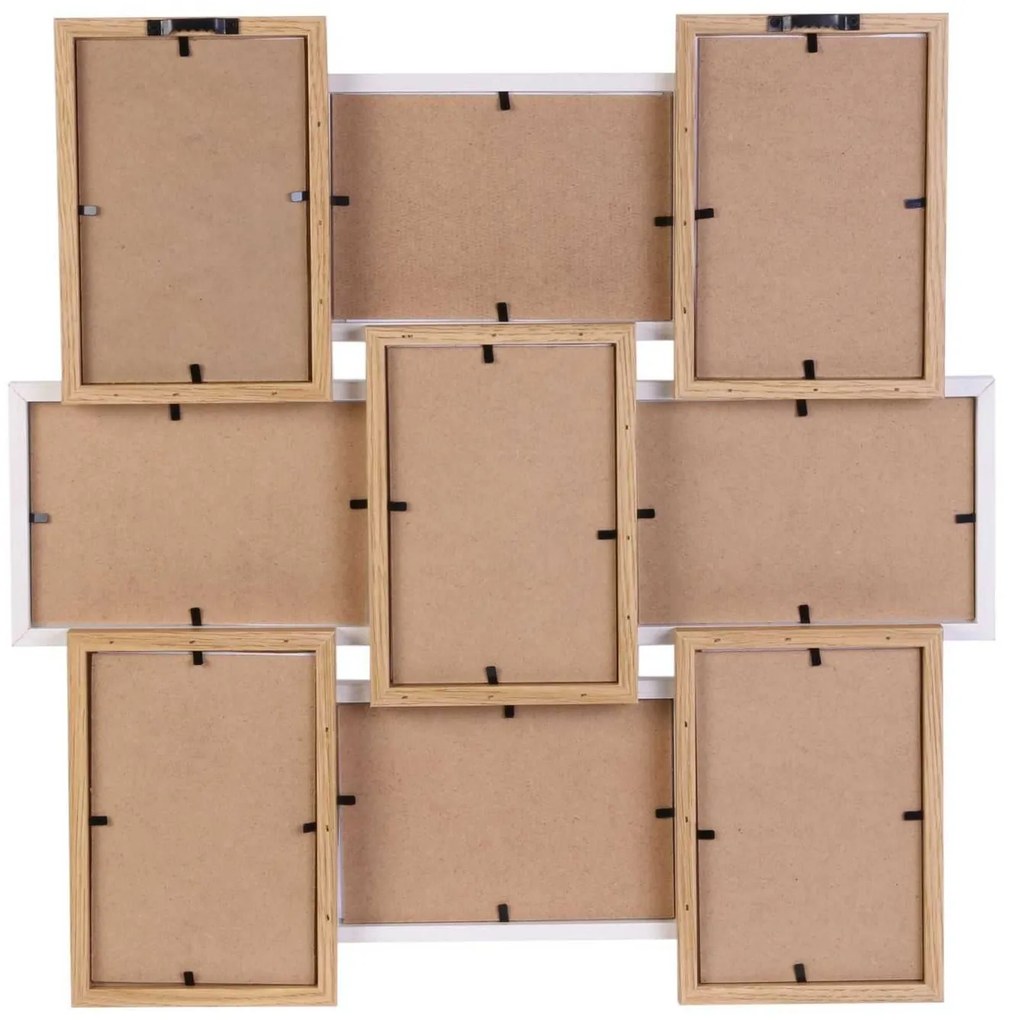 Nástenný fotorámik Mura 44x44,5 cm