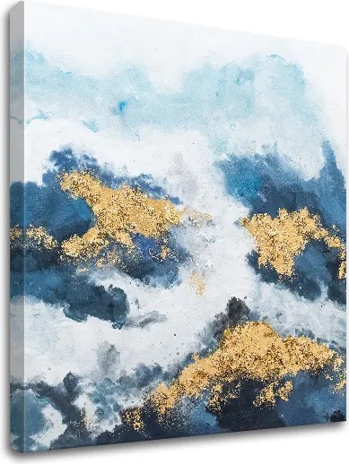 Obraz na plátne ABSTRAKT 60x60 cm