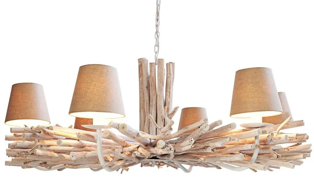 Luxusná závesná lampa Joy II