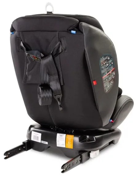 CARETERO Autosedačka CARETERO Mundo black