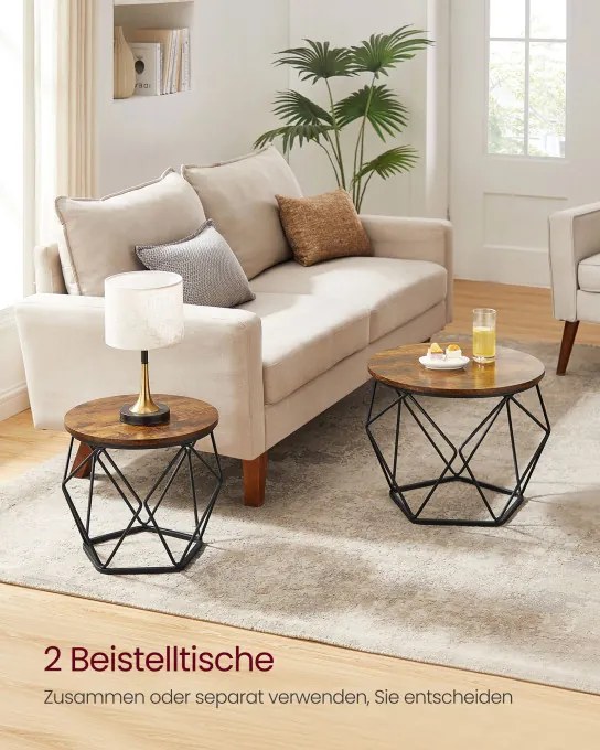 Set konferenčných stolíkov LCT041K01