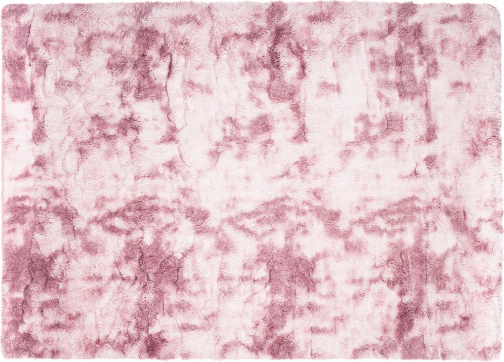 TA Koberec MR-581 Ružová SILK DYED Rozmer: 140x200 cm