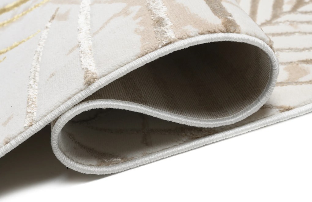 TA Koberec NA37G SHRNIK CREAM GOLDEN HBJ Rozmer: 250x300 cm