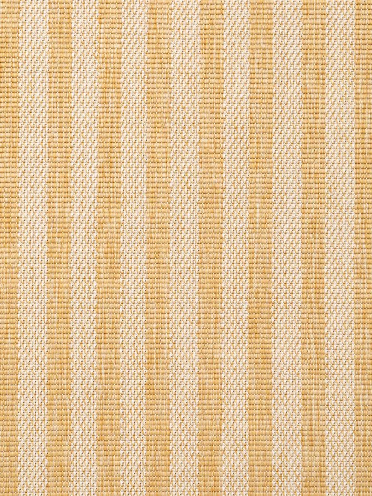 Ted Baker, Kusový koberec Ted Baker Haringey 106395 Yellow White, 160x230, žltá, chodba / predsieň
