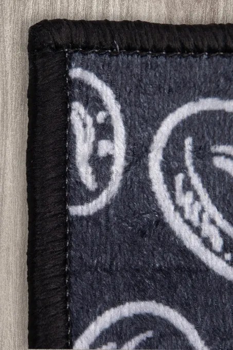 Koberec MILANO 40017-01 sivý