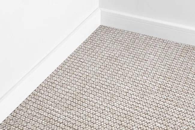 Metrážný koberec CASABLANCA LOOP béžový