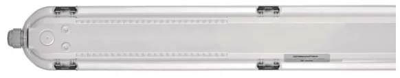 LED Stmievateľné technické svietidlo MISTY LED/21/26/31/35W/230V 4000K IP66